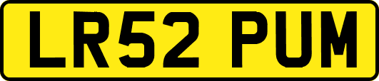 LR52PUM