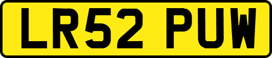 LR52PUW