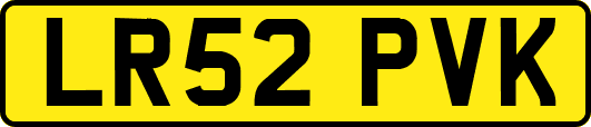 LR52PVK