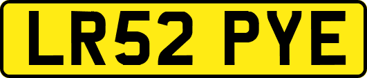 LR52PYE