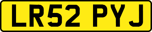 LR52PYJ