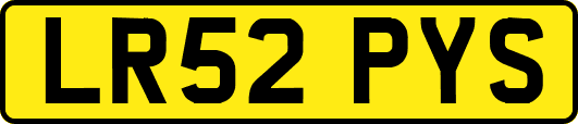 LR52PYS