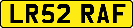 LR52RAF