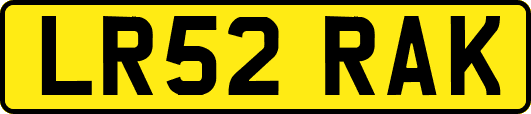 LR52RAK