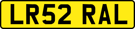 LR52RAL