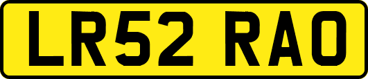 LR52RAO