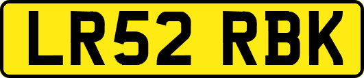 LR52RBK