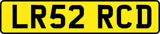 LR52RCD