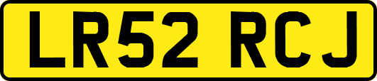 LR52RCJ