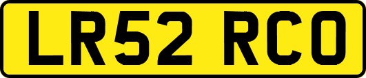 LR52RCO