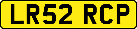 LR52RCP