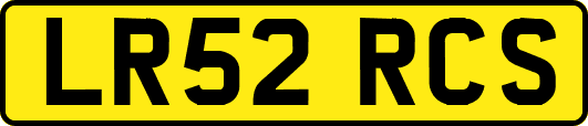 LR52RCS