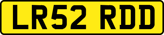 LR52RDD