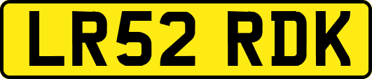 LR52RDK
