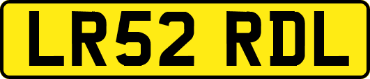 LR52RDL