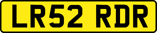LR52RDR