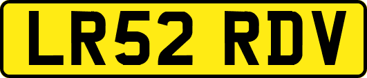 LR52RDV