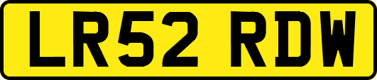 LR52RDW