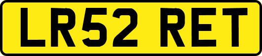 LR52RET