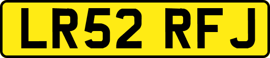 LR52RFJ