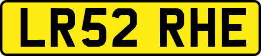 LR52RHE