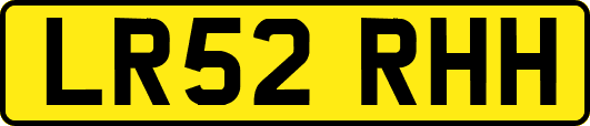 LR52RHH
