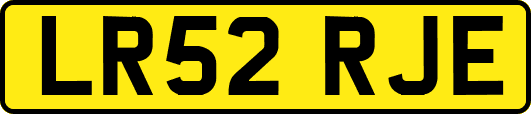 LR52RJE