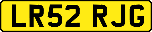 LR52RJG