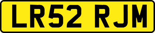 LR52RJM