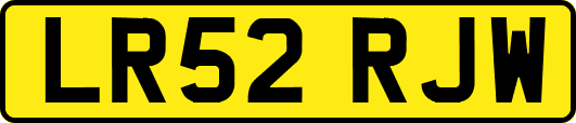 LR52RJW