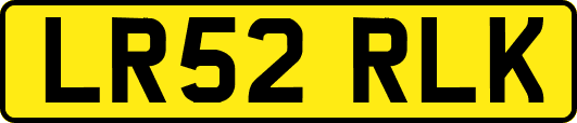 LR52RLK