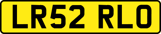 LR52RLO