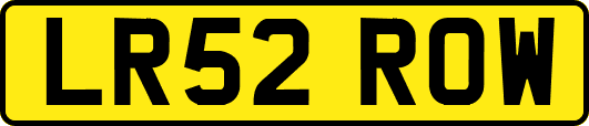LR52ROW