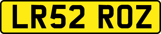LR52ROZ