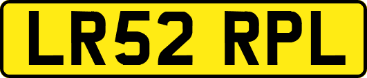 LR52RPL