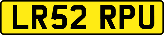 LR52RPU
