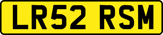 LR52RSM