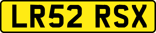 LR52RSX