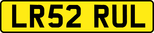 LR52RUL
