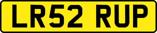 LR52RUP