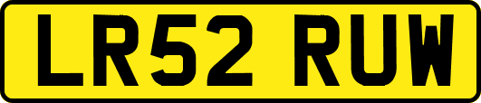 LR52RUW