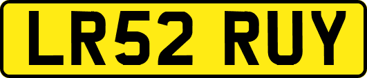 LR52RUY