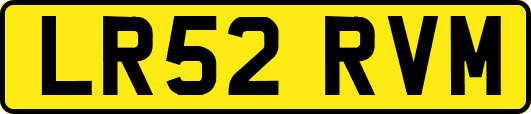 LR52RVM