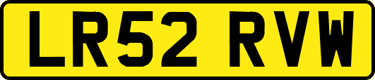 LR52RVW