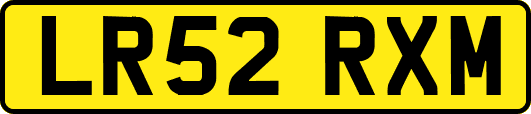 LR52RXM