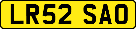 LR52SAO