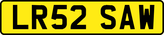 LR52SAW