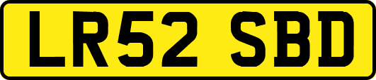 LR52SBD