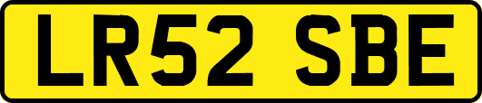 LR52SBE