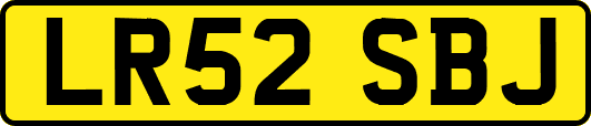 LR52SBJ